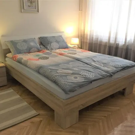 Apartment In The Heart Of The City