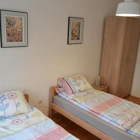 Apartment In The Heart Of The City *