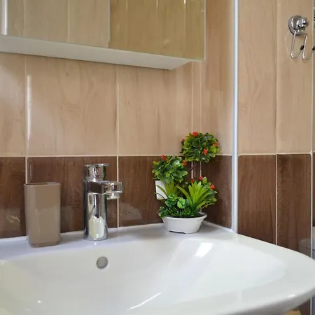 Apartment In The Heart Of The City Skopje