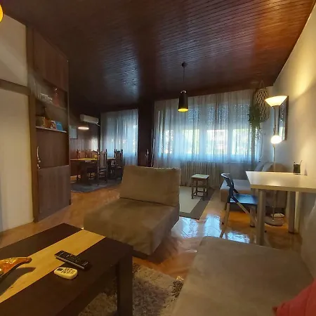 Apartmán In The Heart Of The City