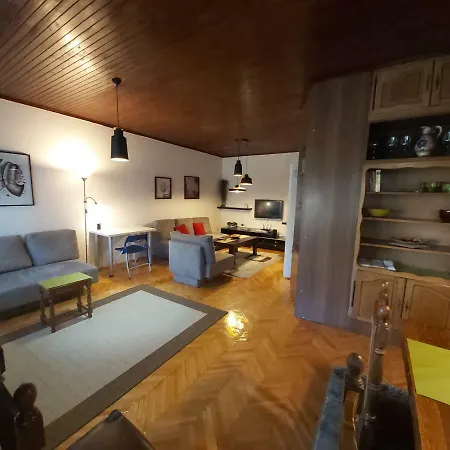 In The Heart Of The City Apartment