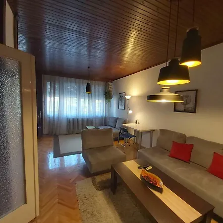 Apartmán In The Heart Of The City *